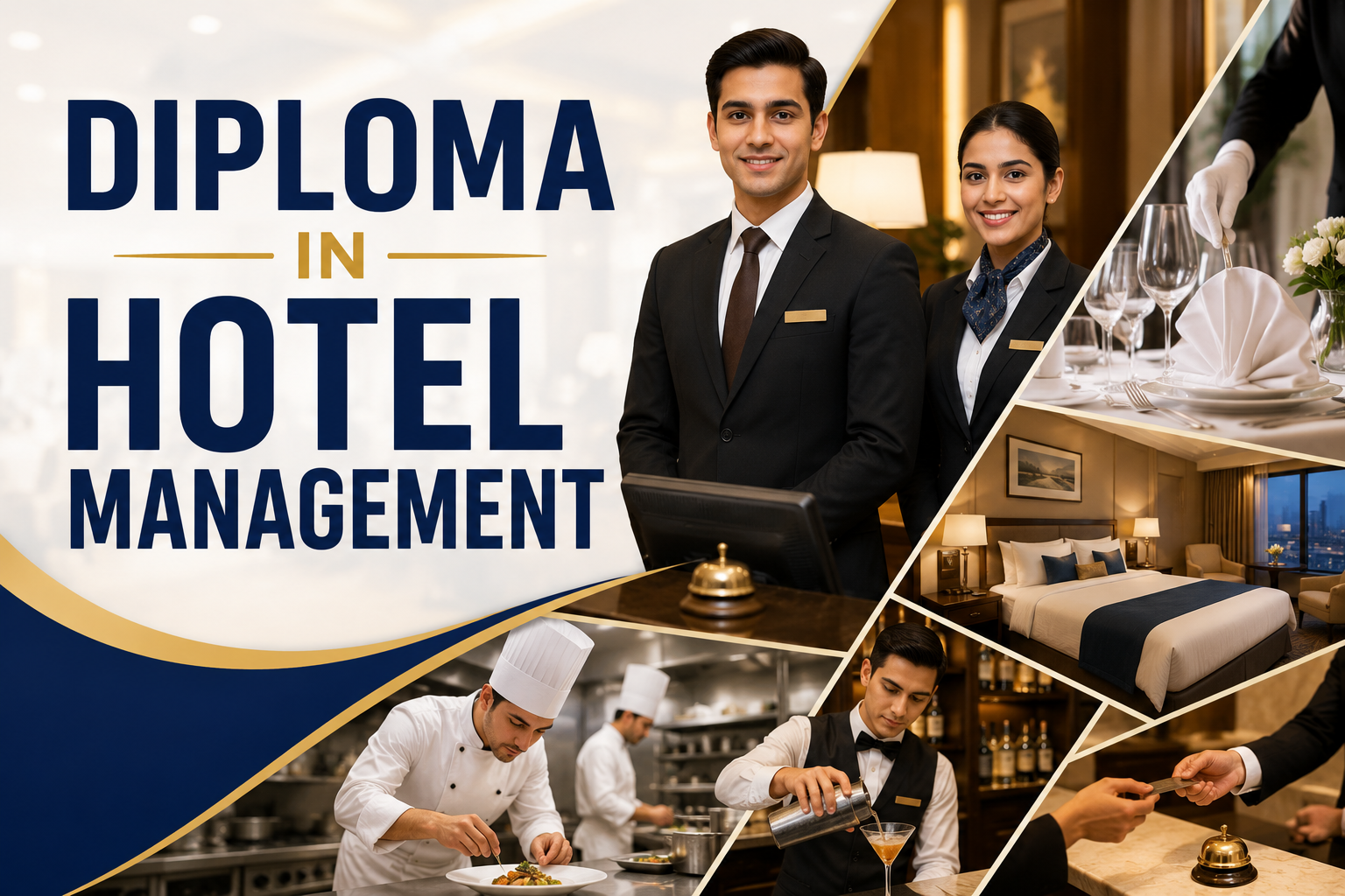 Diploma in Hotel Management